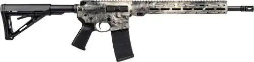 Savage 22992 MSR15 Recon 2.0 223 Rem,5.56x45mm NATO 16.13" 30+1 Mossy Oak Overwatch Adjustable Magpul MOE Stock