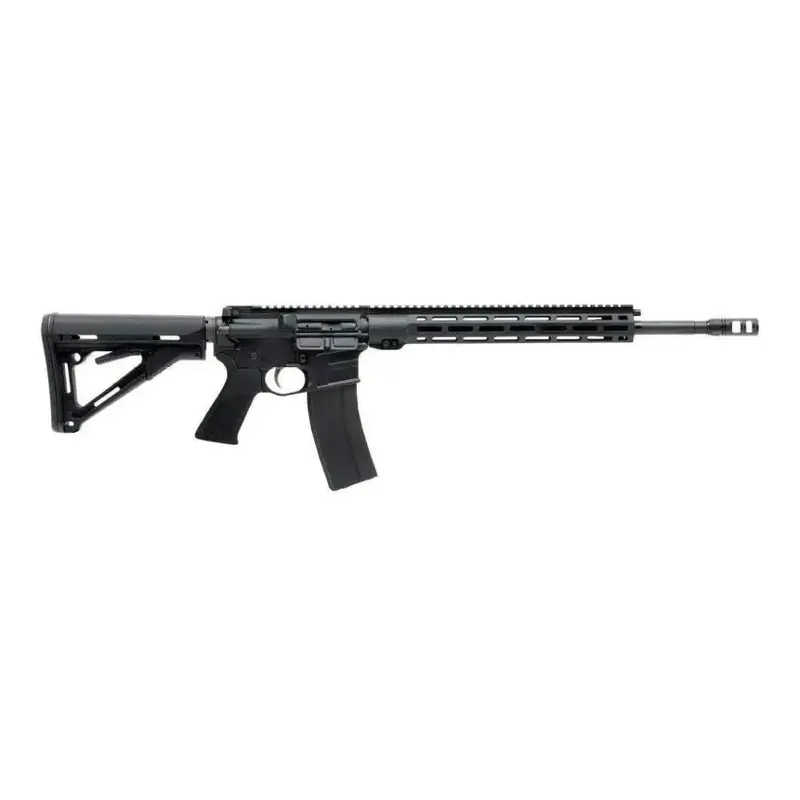 Savage MSR15 Recon LRP 22 Nosler 18" 25+1 Matte Black Adjustable Magpul CTR Stock