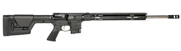 Savage 22947 MSR15 Long Range 224 Valkyrie 22" 10+1 Matte Black Adjustable Magpul PRS Stock