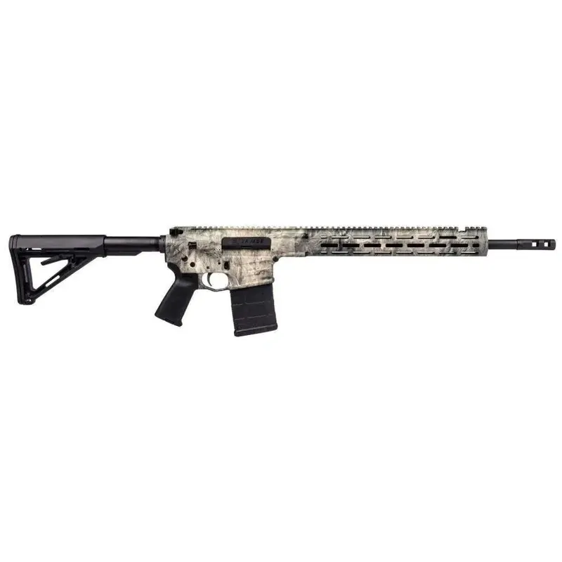 Savage 22993 MSR10 Hunter 308 Win 16.13" 20+1 Mossy Oak Overwatch Black Adjustable Magpul MOE Stock Black Magpul MOE Grip