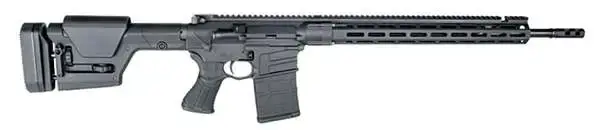 Savage MSR10 Long Range 6.5 Creedmoor 22" 10+1 Matte Black Adjustable Magpul PRS Gen3 Stock