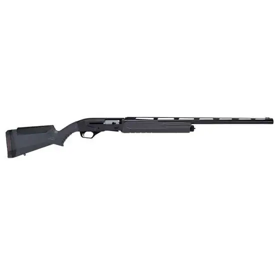 Savage 57602 Renegauge Field 12 Gauge 28" 4+1 3" Adjustable Stock Black