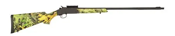 Stevens 19253 301 Turkey 410 Gauge 26" Break Open 3" Matte Black Mossy Oak Obsession Ambidextrous Hand Extra-Full Choke Tube