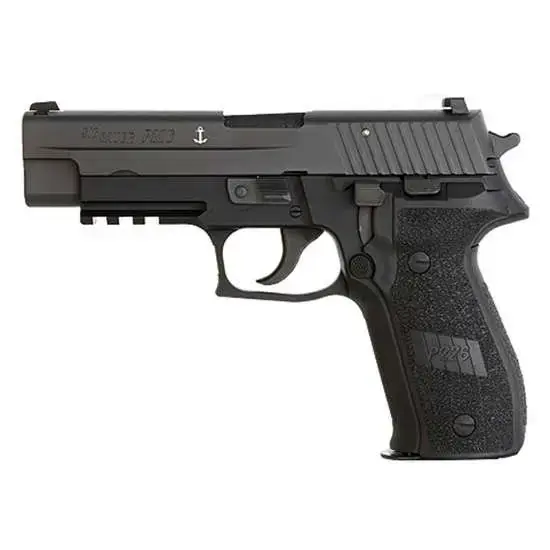 Sig Sauer MK-25 P226 MK25 9mm Luger 4.40" 15+1 Black Hardcoat Anodized Black Polymer Grip