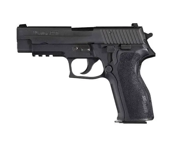 Sig Sauer 226R9BSSCA P226 Full Size *CA Compliant 9mm Luger 4.40" 10+1 Black Hardcoat Anodized Black 1-Piece Ergo Grip