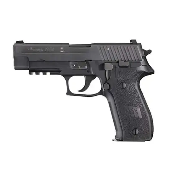 Sig Sauer MK-25CA P226 MK25 *CA Compliant 9mm Luger 4.40" 10+1 Black Nitron Stainless Steel Black Polymer Grip