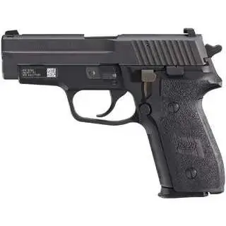 Sig Sauer M11-A1 P229 M11-A1 9mm Luger 3.90" 15+1 Black Nitron Stainless Steel Black Polymer Grip