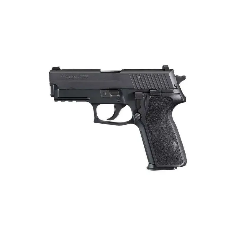 Sig Sauer 229R9BSSCA P229 Compact *CA Compliant 9mm Luger 3.90" 10+1 Black Hardcoat Anodized Black 1-Piece Ergo Grip