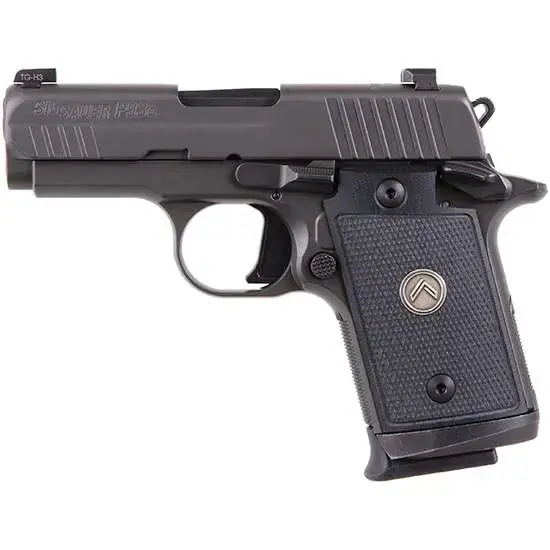 Sig Sauer P938 Legion 9mm, 3" Barrel, 7+1 Round