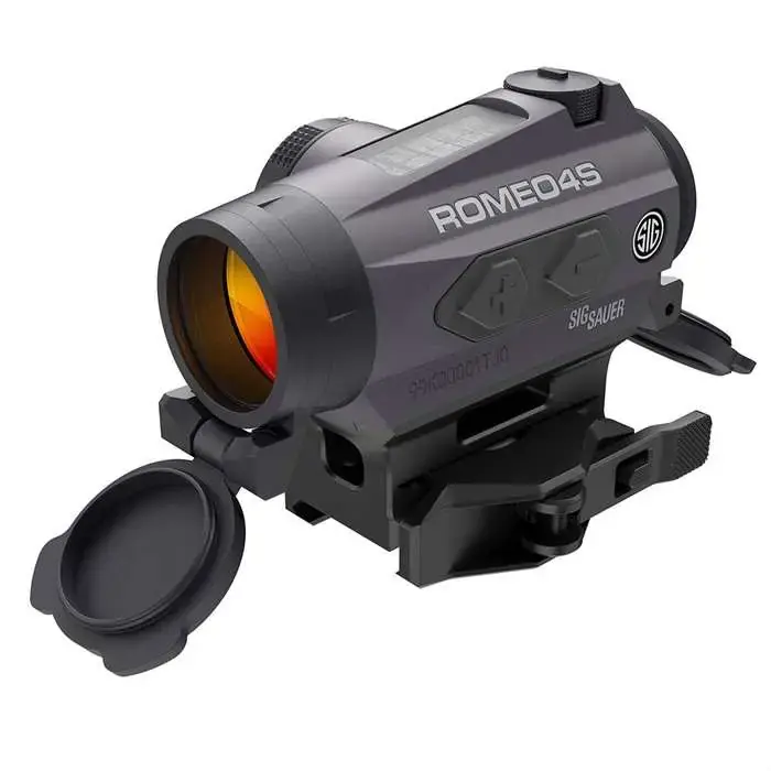 ROMEO4S RED DOT SIGHT, BALLISTIC