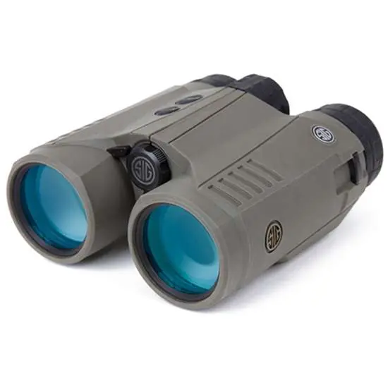 Sig Sauer Electro-Optics SOK31001 Kilo BDX 3000 10x 42mm 5000 yds 6.10 ft @ 1000 yds FOV OD Green