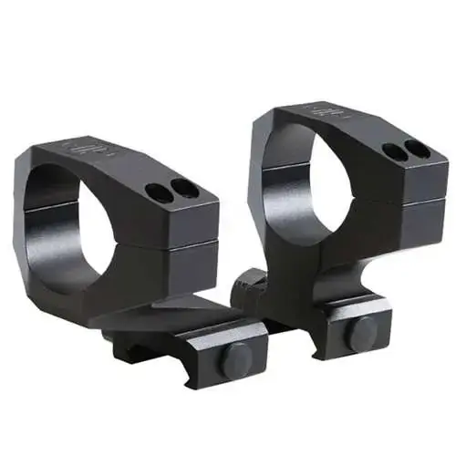 Sig Sauer Electro-Optics SOA10002 Alpha1 Tactical Rings Cantilever 34mm High Black Matte