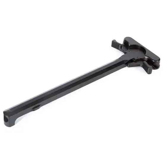 Sig Sauer KITTRDCHARGINGHANDLE Tread Black Aluminum Ambidextrous