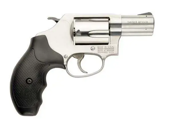 S&W Model 60 357 Mag Stainless Steel 2.12" Barrel & 5rd Cylinder