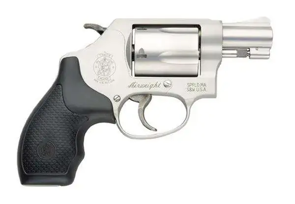 Smith & Wesson Model 637, Small