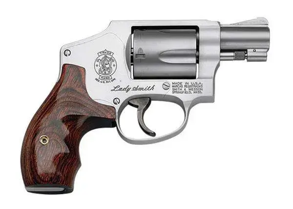 S&W M642LS .38Spl