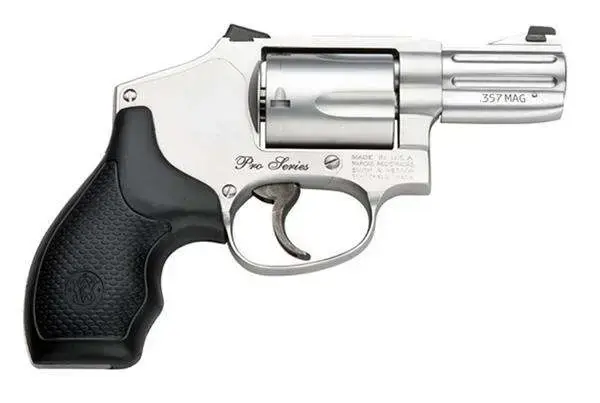 SW 640-1 .357mag