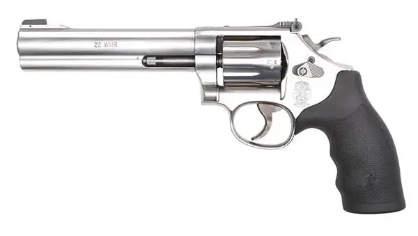 Smith & Wesson, Model 648, Revol