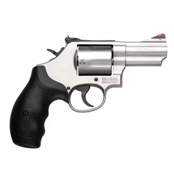 S&W Model 69 Combat Magnum .44 Mag Stainless Steel 2.75" Barrel, 5rd