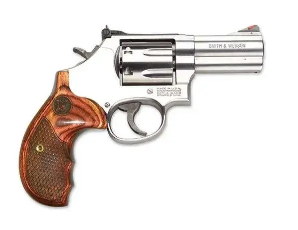 Smith & Wesson 686 357Mag 3"