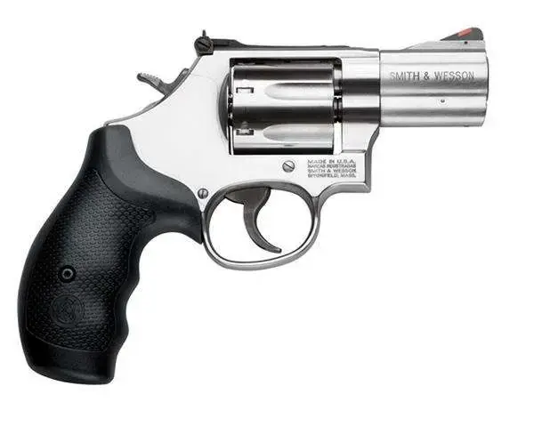 S&W 686-6 357 2.5"