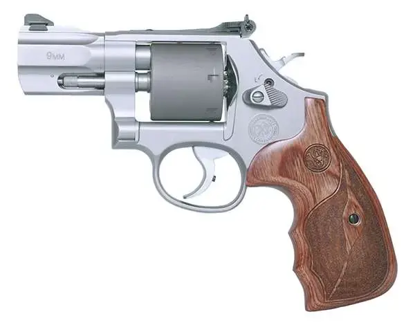 S&W PC 986 9mm Tuned Action