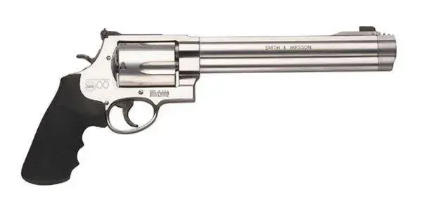 Smith & Wesson 500, Double Action