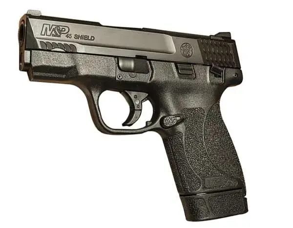 S&W Shield45 w/ Thumb Safety