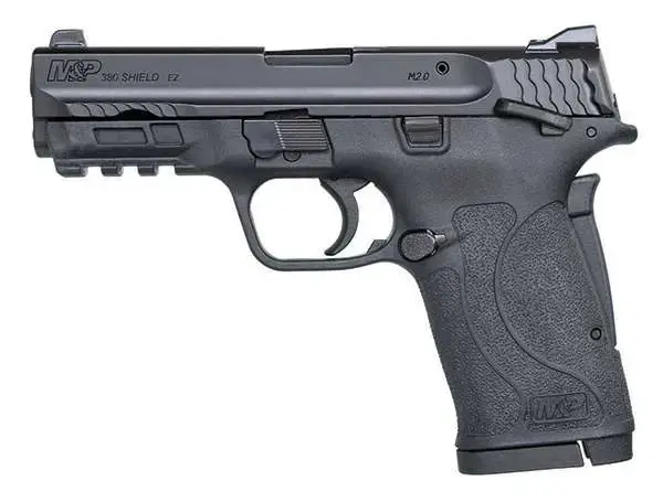 Smith & Wesson, M&P380 Shield EZ M2.0, Semi-Automatic, Internal Hammer Fired, Co