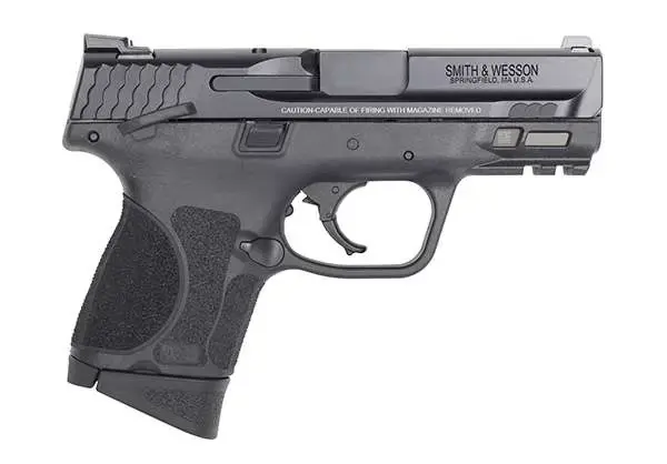 S&W M&P9 M2.0 Sub-Compact 9mm Luger 3.60" Barrel 10+1