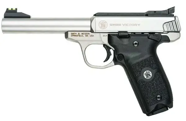 Smith & Wesson, Victory, 22LR, 5