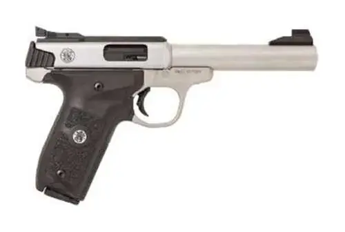 S&W Victory .22 LR Target Model