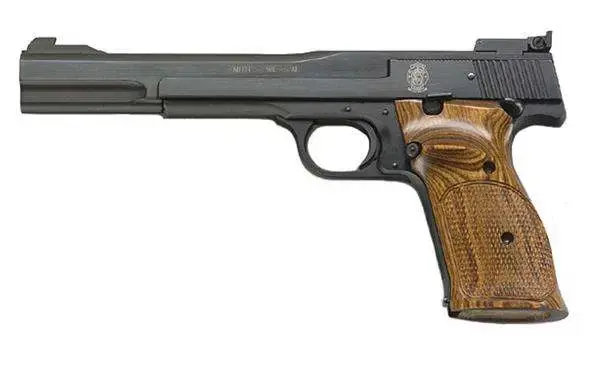 Smith & Wesson Model 41 22 LR 7" 1