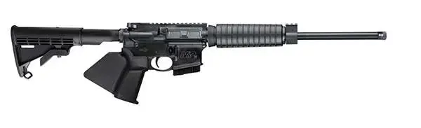 Smith & Wesson 12055 M&P15 Sport II OR *CA Compliant 223 Rem,5.56x45mm NATO 16" 10+1 Matte Black