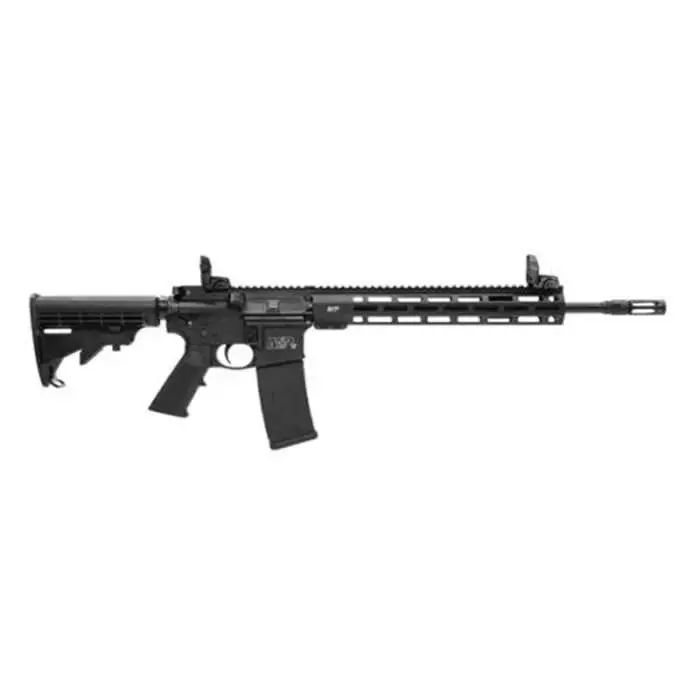 Smith & Wesson 11600 M&P15 Tactical 223 Rem,5.56x45mm NATO 16" 30+1 Matte Black 6 Position Stock