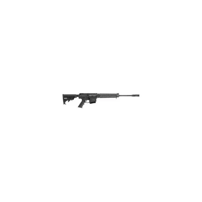 Smith & Wesson 811311 M&P10 *MD Compliant 308 Win,7.62x51mm NATO 18" 10+1 Matte Black 6 Position Stock