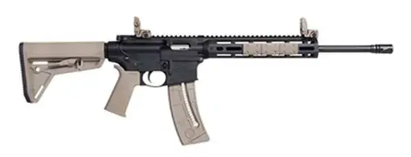 Smith & Wesson, M&P15-22, Semi-A