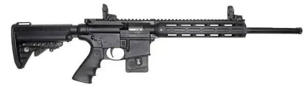 Smith & Wesson, M&P 15-22 Performance Center