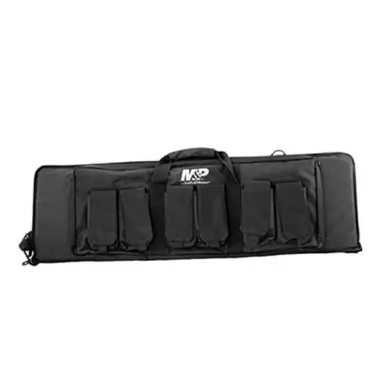 M&P Accessories Pro Tac Rifle/Shotgun Case Nylon Smooth 42" x 13" x 3"