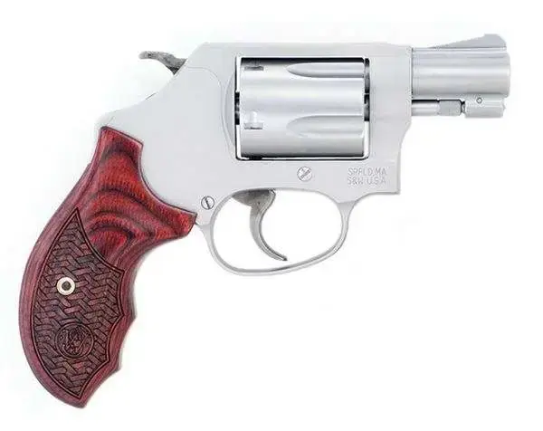 Smith and Wesson 637 38spl