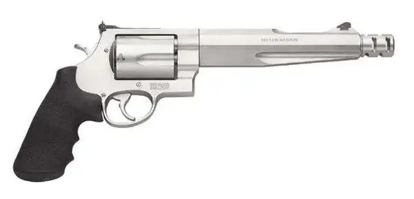 Smith & Wesson Model 500 Comped