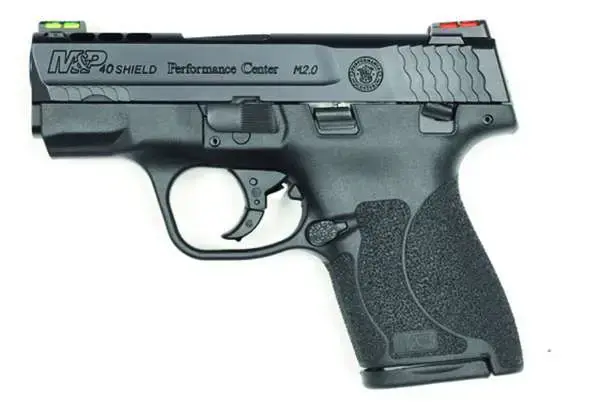 S&W M&P M2.0 PC Shield .40Cal