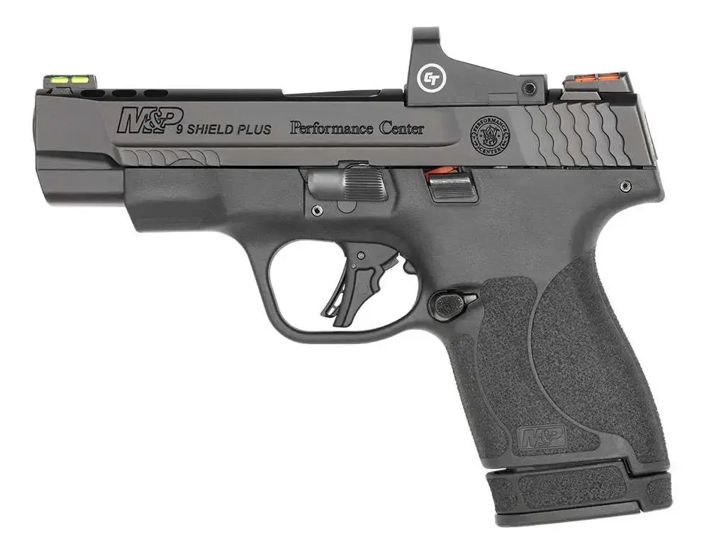 S&W PC M&P 9 SHLD+ PRT CTC 13RD