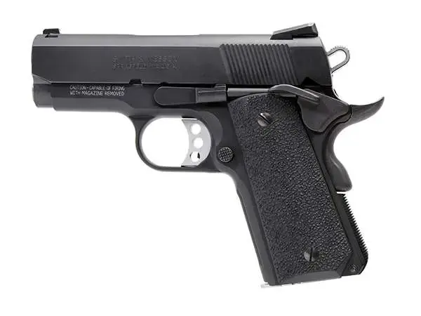 S&W 1911 PC Pro Sub-Compact 9mm Luger 3" Barrel 8+1