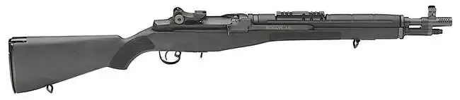 Springfield M1A SOCOM 16 308 Win 10+1 16.25" Carbon Steel Barrel w/Muzzle Brake, Synthetic Stock