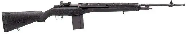 Springfield Armory MA9226CA M1A Loaded *CA Compliant 308 Win 22" 10+1 Black Parkerized