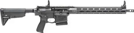 Springfield Armory STV916308BLC Saint Victor 308 Win,7.62x51mm NATO 16" 10+1 Black Hard Coat Anodized Bravo Company 6-Position Stock