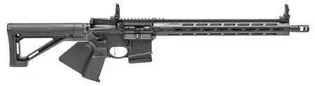 Springfield Armory STV916556BCA Saint Victor *CA Compliant 5.56x45mm NATO 16" 10+1 Black Hard Coat Anodized Fixed Magpul MOE Stock