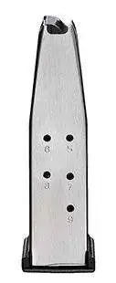 Springfield Armory XD4500 XD 45 ACP XD-M Compact,XD Sub-Compact,XD Mod.2 Sub-Compact 9rd Stainless Detachable
