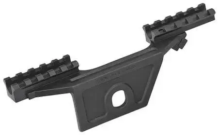 Springfield Armory MA5028 Scope Mount 4th Generation Springfield M1A Weaver Black